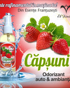 Odorizant auto concentrat 100 ml – Capsuni