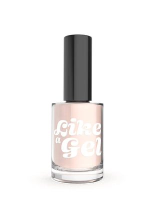 Oja pentru unghii "LIKE A GEL" - APRICOT NUDE 10 mL