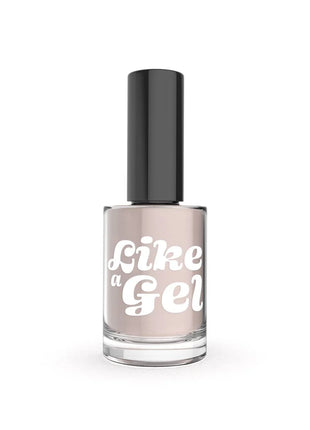 Oja pentru unghii "LIKE A GEL" – LIGHT BEIGE 10 mL