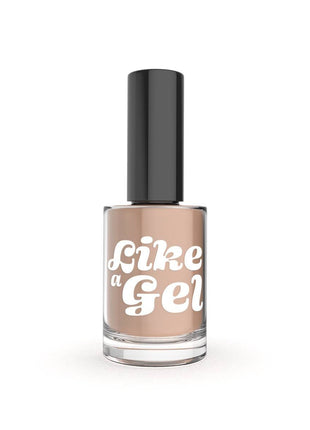 Oja pentru unghii "LIKE A GEL" – CARAMEL 10 mL