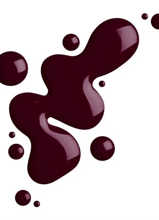 Oja pentru unghii "LIKE A GEL" – DARK WINE 10 mL