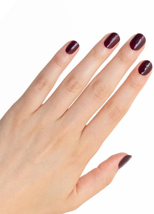 Oja pentru unghii "LIKE A GEL" – DARK WINE 10 mL