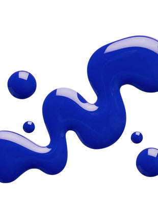 Oja pentru unghii "LIKE A GEL" – ELECTRIC BLUE 10 mL
