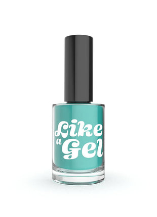Oja pentru unghii "LIKE A GEL" – PINE GREEN 10 mL
