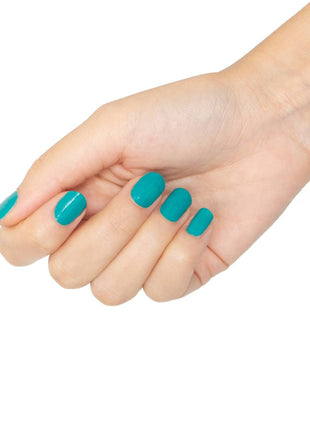 Oja pentru unghii "LIKE A GEL" – PINE GREEN 10 mL