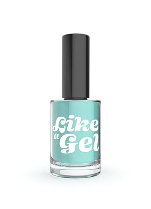 Oja pentru unghii "LIKE A GEL" –  MINT 10 mL