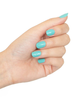 Oja pentru unghii "LIKE A GEL" –  MINT 10 mL