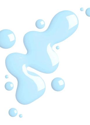 Oja pentru unghii "LIKE A GEL" –  LIGHT BLUE 10 mL