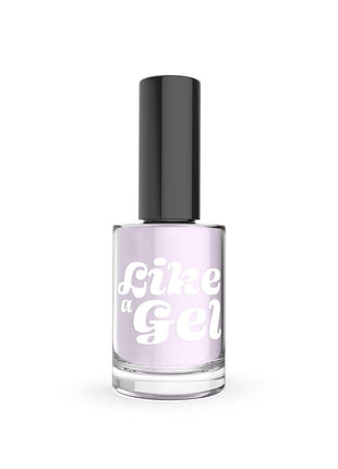 Oja pentru unghii "LIKE A GEL" –  LILAC 10 mL