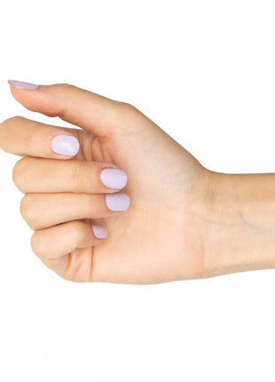 Oja pentru unghii "LIKE A GEL" –  LILAC 10 mL