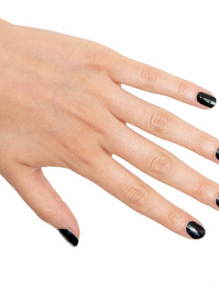 Oja pentru unghii "LIKE A GEL" –  BLACK 10 mL