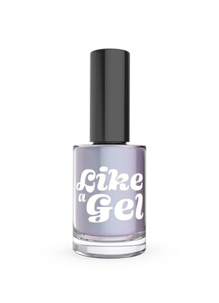 Oja pentru unghii "LIKE A GEL" –  PLATINUM PINK 10 mL