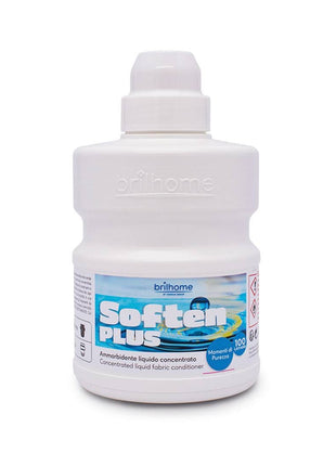 SOFTEN PLUS 'MOMENTE DE PURITATE' - Balsam de rufe lichid concentrat 500 ML