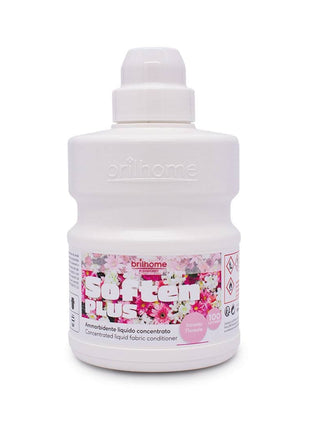 SOFTEN PLUS 'MAGIE DE FLORI' - Balsam de rufe lichid concentrat 500 ML