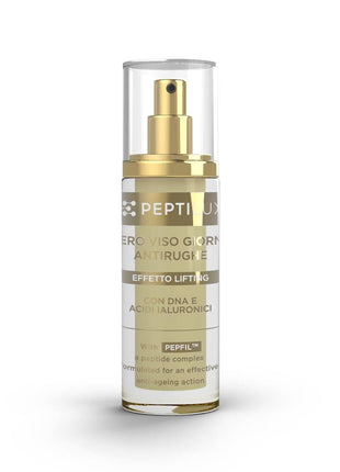 Peptilux - Ser pentru față, de zi, antirid, 'efect lifting' cu PEPFIL™ - 30 ml