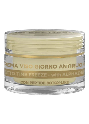 Peptilux – Cremă față pentru zi antirid 'efect time freeze' cu ALPHADERM™ - 50 ml