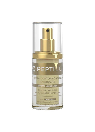 Peptilux - Contur ochi antirid 'efect Young Look' cu TIBOTOH-X™ - 15 ml