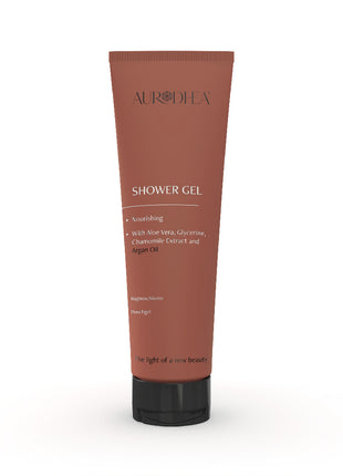 Gel de duș cu Ulei de Argan 250 ML