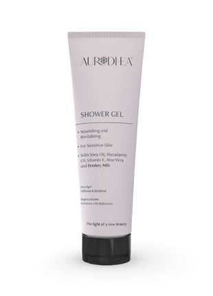 Gel de duș cu Lapte de Măgăriță 250 ML