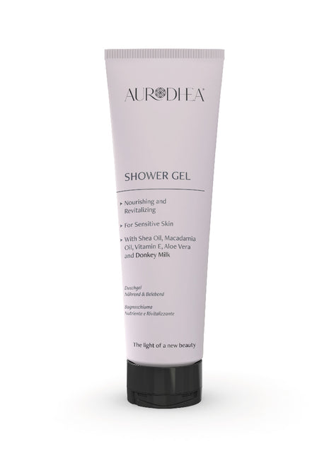 Szamártejes tusfürdő 250 ml