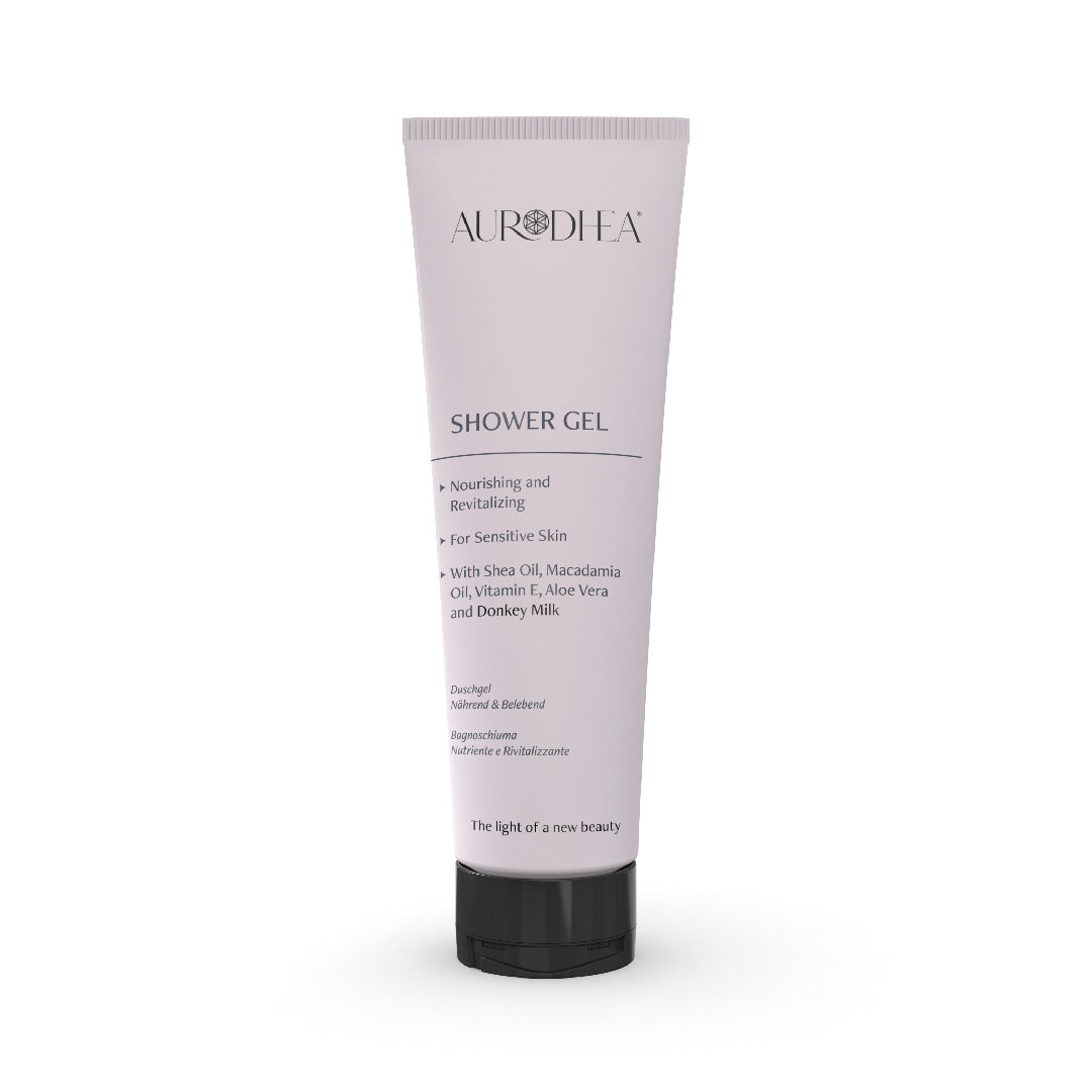 Gel de duș cu Lapte de Măgăriță 250 ML