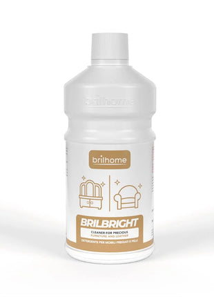 Brilbright - Detergent Pentru Mobilier Prețios și Piele