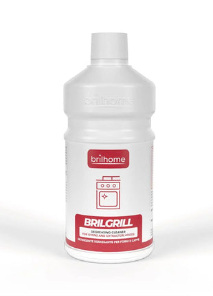 Brilgrill – Detergent Degresant Alcalin pentru Cuptoare, Grătare și Hote