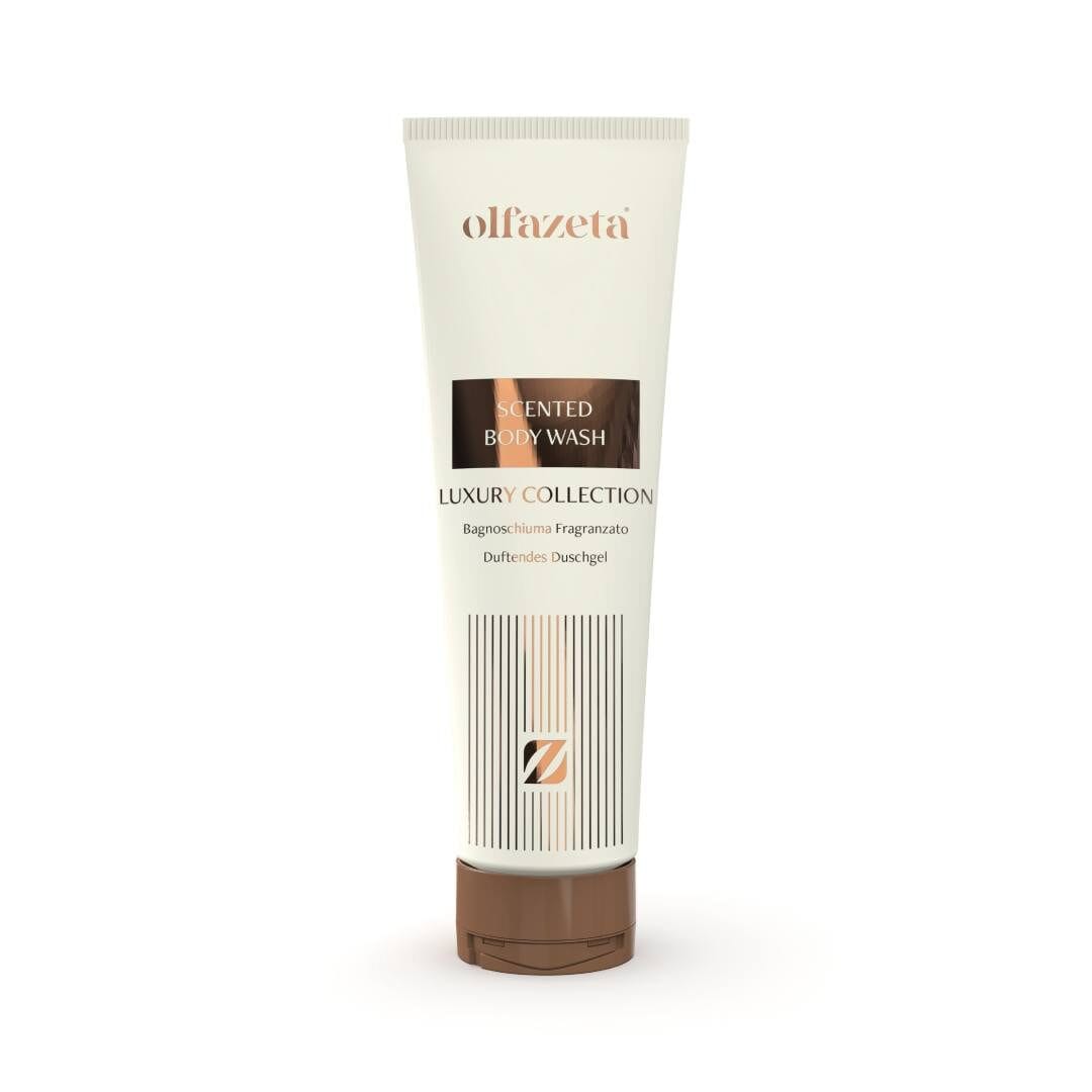Gel de duș Unisex Luxury - 250 ml BSF129