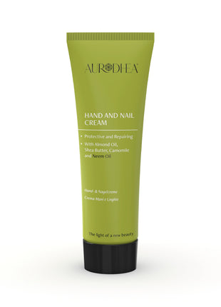 Cremă de mâini și unghii cu Ulei de Neem 75 ML