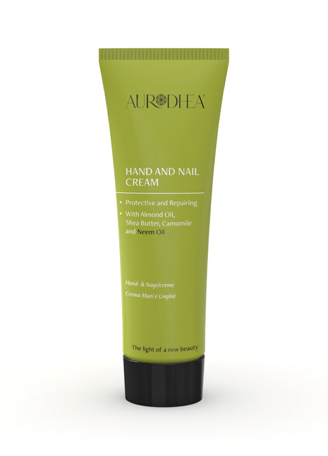 Kéz- és körömápoló krém neem olajjal 75 ml