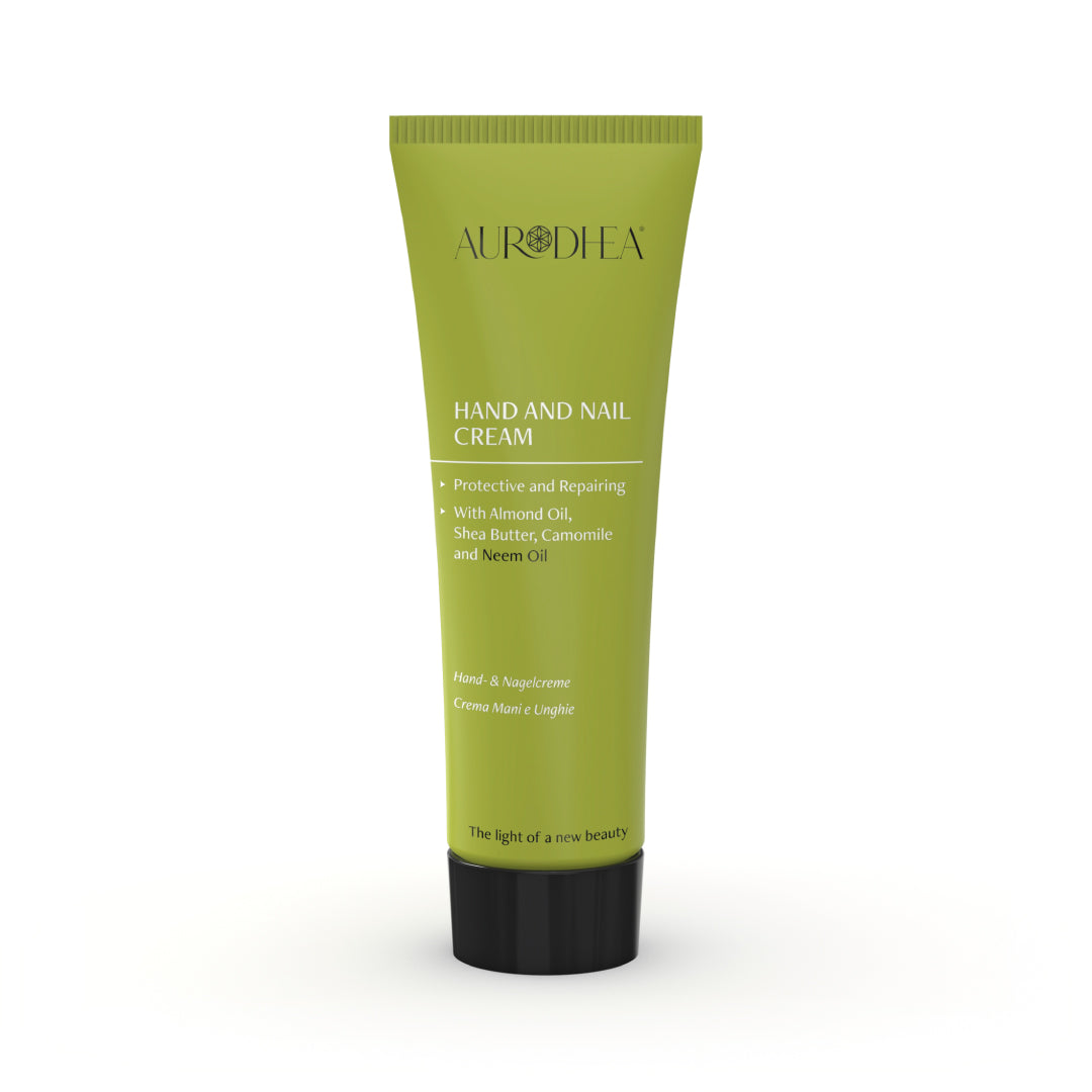 Cremă de mâini și unghii cu Ulei de Neem 75 ML
