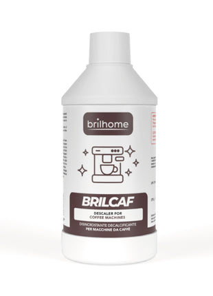 Brilcaf - Vízkőoldó kávéfőzőkhöz