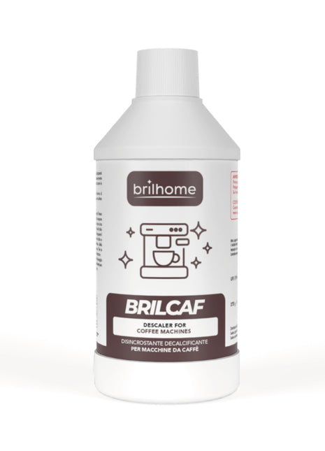 Brilcaf - Vízkőoldó kávéfőzőkhöz
