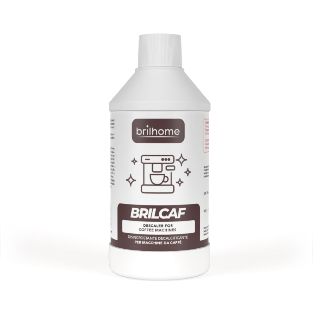 Brilcaf - Dezincrustant decalcificant pentru mașina de cafea