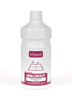 Brilgrout – Soluție Concentrată pentru Curățarea Rosturilor și Chiturilor 750 ml