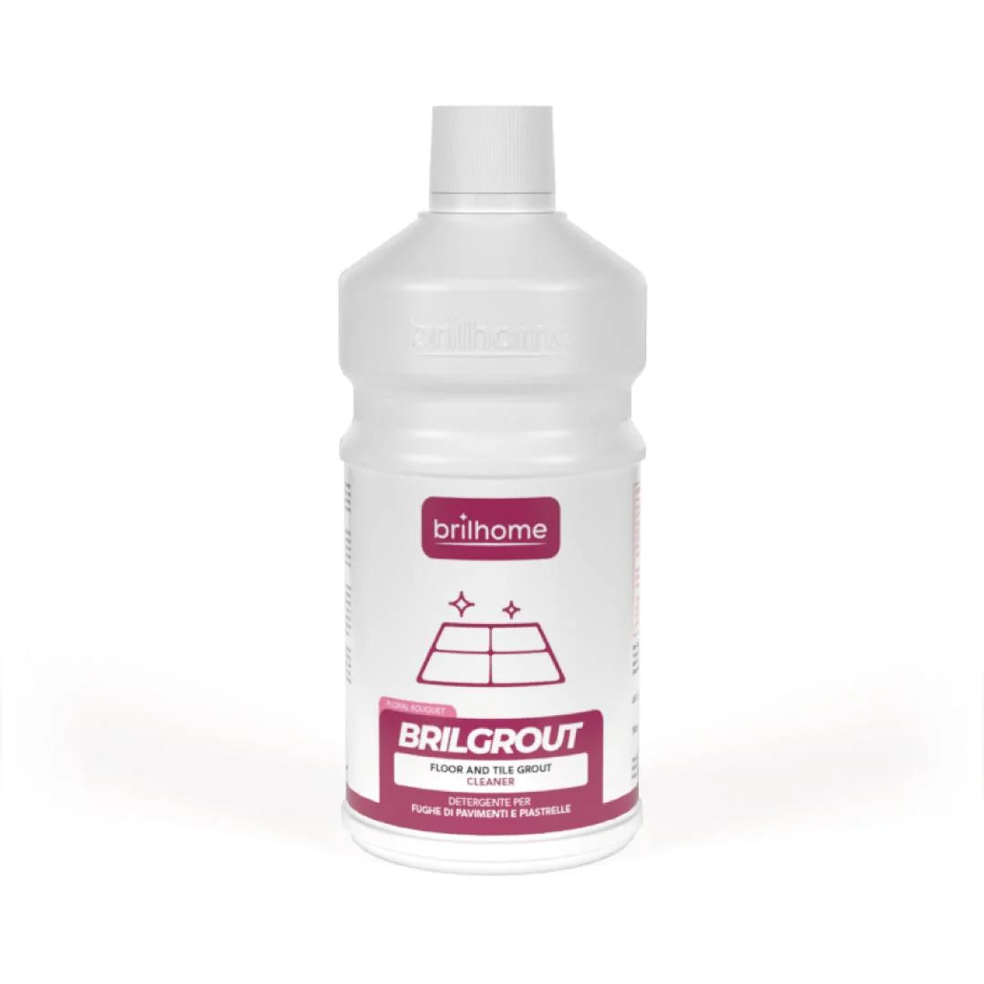 Brilgrout – Soluție Concentrată pentru Curățarea Rosturilor și Chiturilor 750 ml