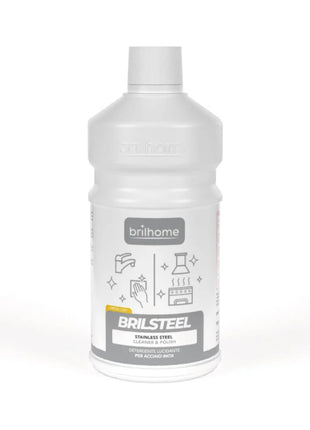 BRILSTEEL - DETERGENT DE LUSTRUIRE PENTRU OȚEL INOXIDABIL
