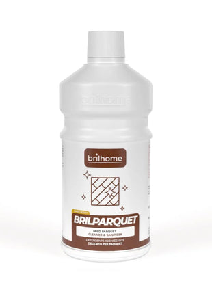 Brilparquet - Detergent Igienizant Pentru Podele și învelișuri Din Parchet