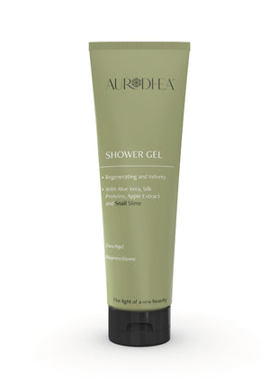 Gel de duș cu Extract de Melc 250 ml