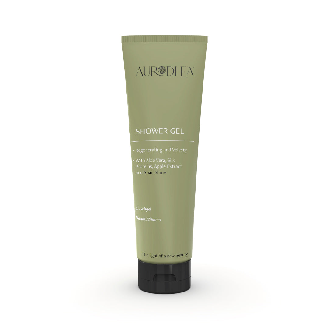 Gel de duș cu Extract de Melc 250 ml