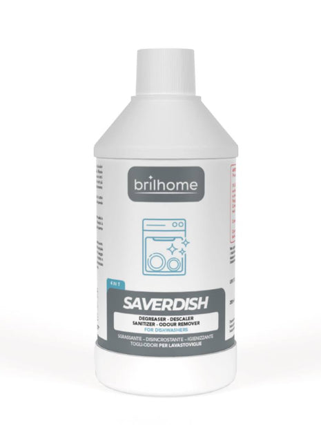 Saverdish - Detergent pentru întreținerea mașinilor de spălat vase