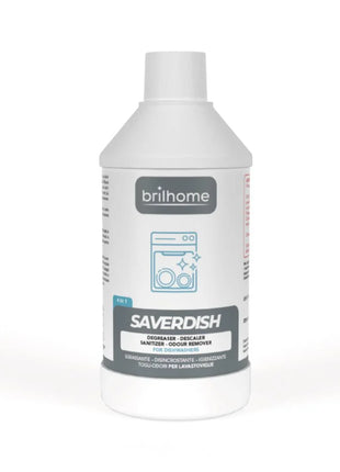 Saverdish - Detergent pentru întreținerea mașinilor de spălat vase 300 ml