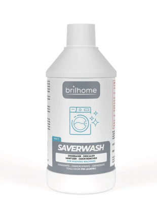 Saverwash - Detergent pentru întreținerea mașinilor de spălat rufe 300 ml