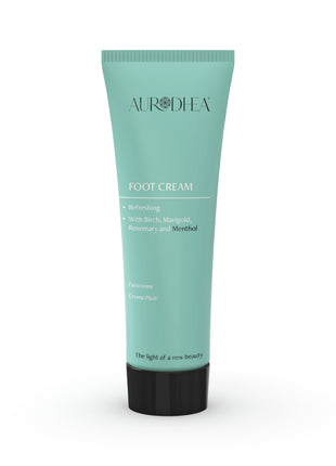 Cremă de picioare cu Mentol 75 ml