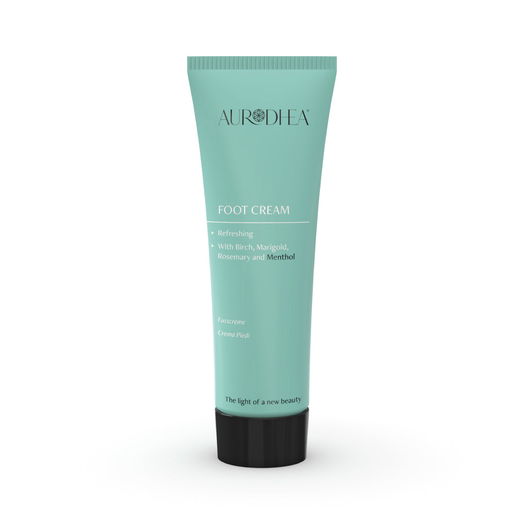 Cremă de picioare cu Mentol 75 ml