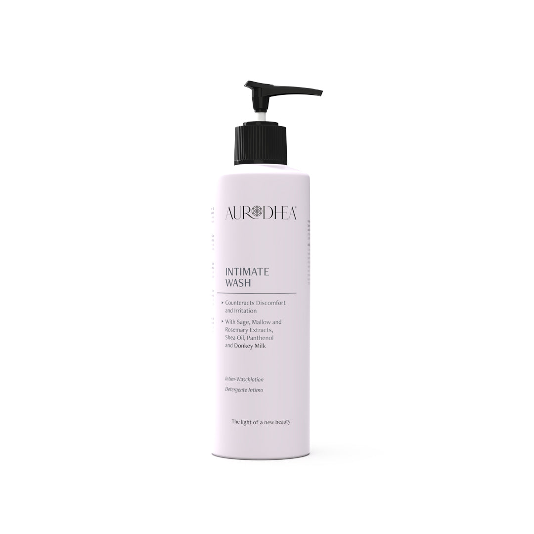 Detergent intim cu Lapte de Măgăriță 150 ML