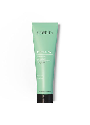 Kókuszos testápoló krém 150 ml