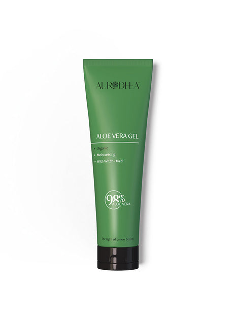 Aloe vera gél 98%-ban organikus 150 ml 