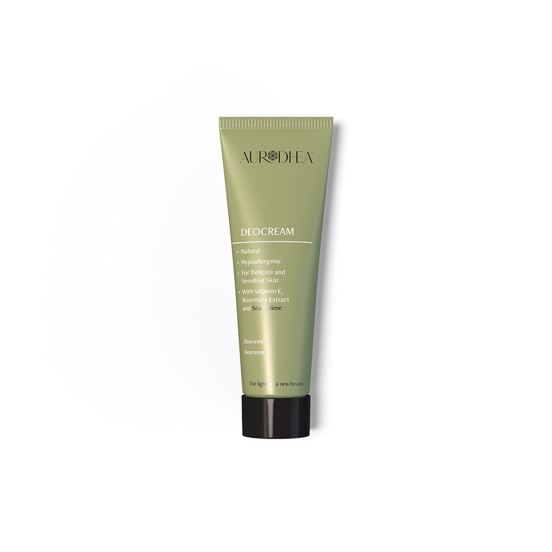 Deocremă cu extract de melc - Naturală și Ipoalergenică 50 ml