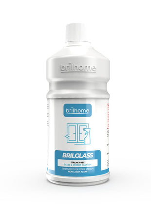 Brilglass - Detergent Pentru Geamuri și Oglinzi